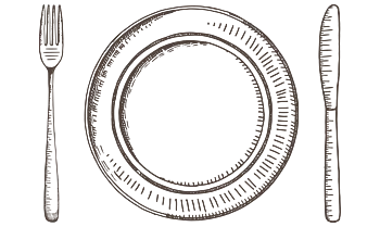 Kulinarik Grafik