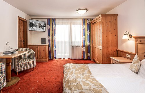 Zimmer Hotel Vorderronach
