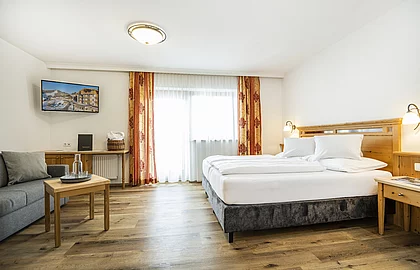Zimmer Hotel Vorderronach