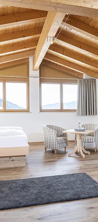 Zimmer Hotel Vorderronach