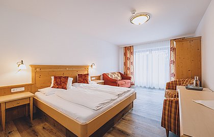 Zimmer Hotel Vorderronach