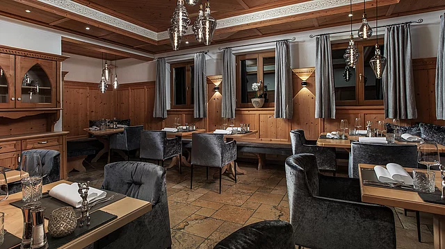 Restaurant Hotel Vorderronach