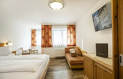 Zimmer Hotel Vorderronach
