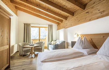 Zimmer Hotel Vorderronach