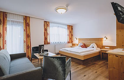 Zimmer Hotel Vorderronach