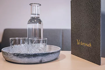 Zimmer Hotel Vorderronach