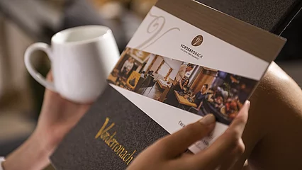 Wellness im Hotel Vorderronach