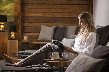 Wellness im Hotel Vorderronach